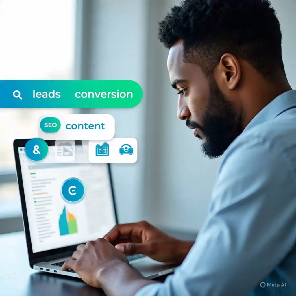 une femme ou un homme entrepreneur camerounais (1)