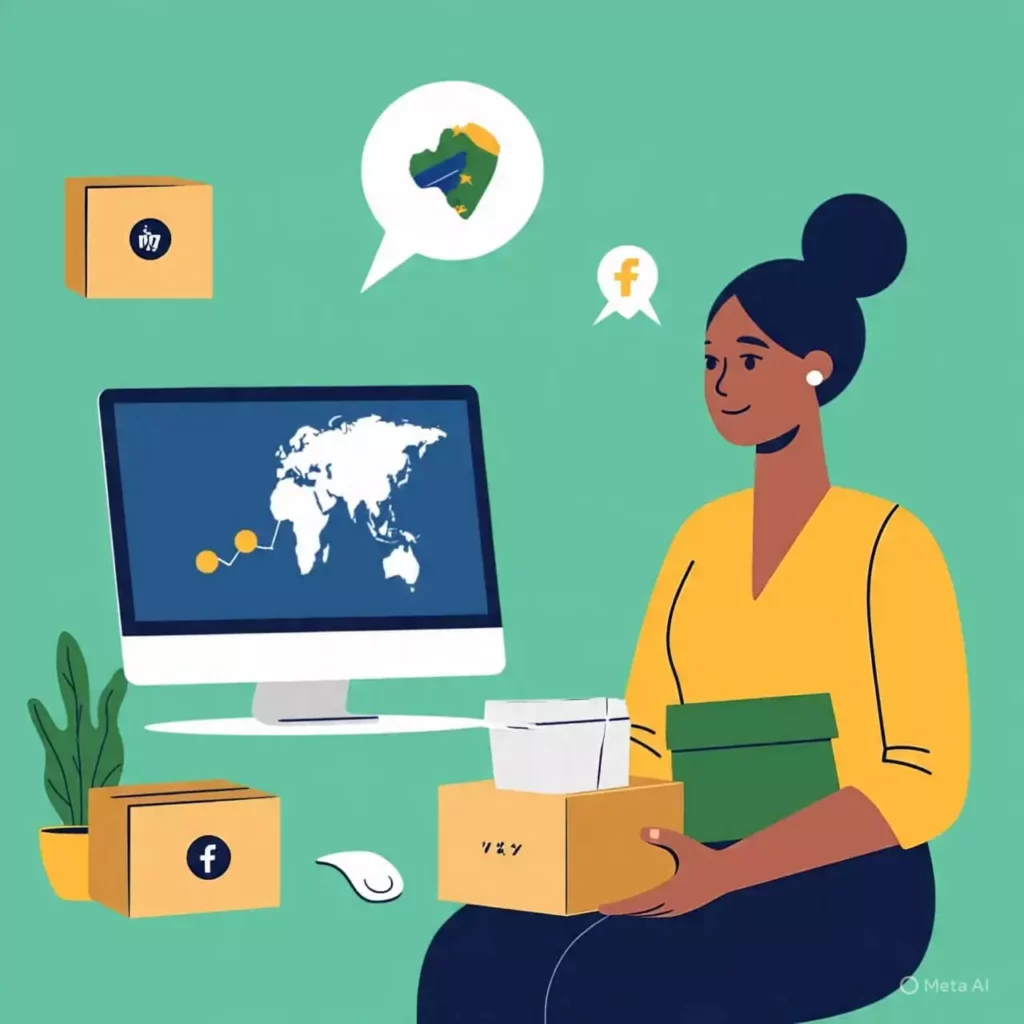 une illustration professionnelle et inspirante d un entrepreneur (1)