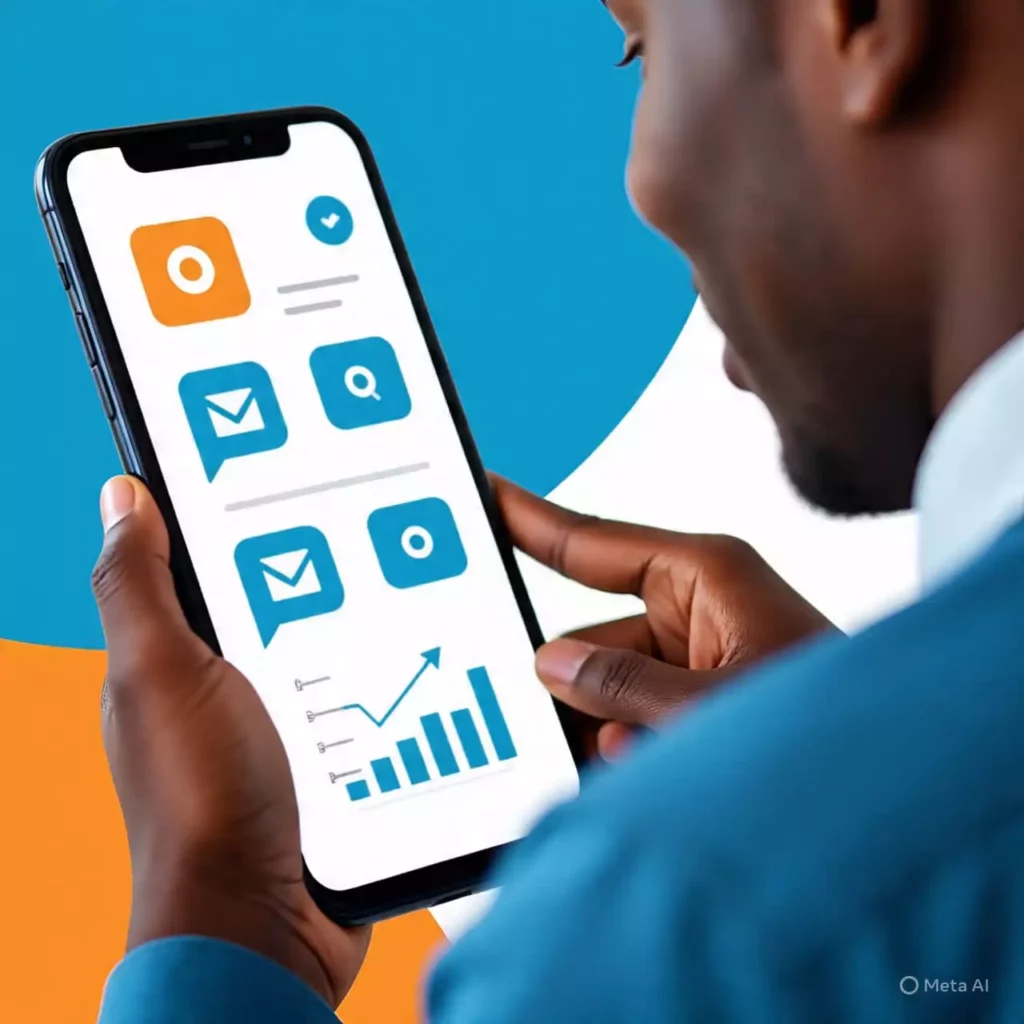 une personne entrepreneur ou freelance africain qui (1)